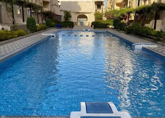 Florenza Khamsin Compound Unit G4 Apart Otel 3*