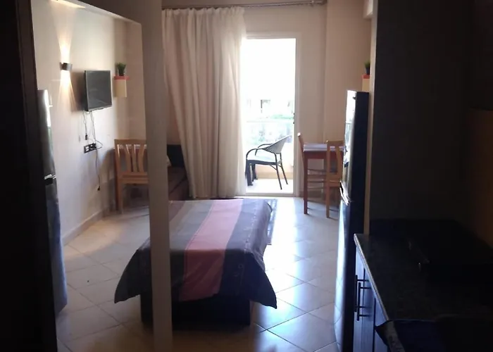 Apart Otel Florenza Khamsin Compound Unit G4 Hurgada