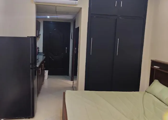 Apart Otel Florenza Khamsin Compound Unit G4 3*