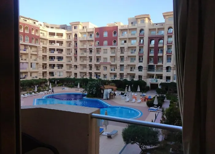 Florenza Khamsin Compound Unit G4 Hurgada