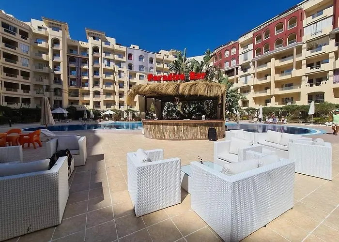 Florenza Khamsin Compound Unit G4 3* Hurgada