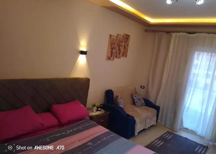 Florenza Khamsin Compound Unit G4 Apart Otel Hurgada