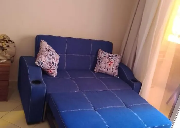 Apart Otel Florenza Khamsin Compound Unit G4 Hurgada