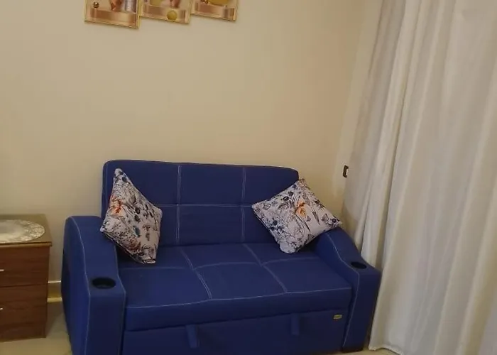Florenza Khamsin Compound Unit G4 Apart Otel