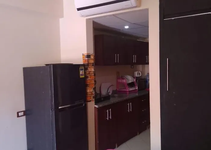 Florenza Khamsin Compound Unit G4 3* Hurgada