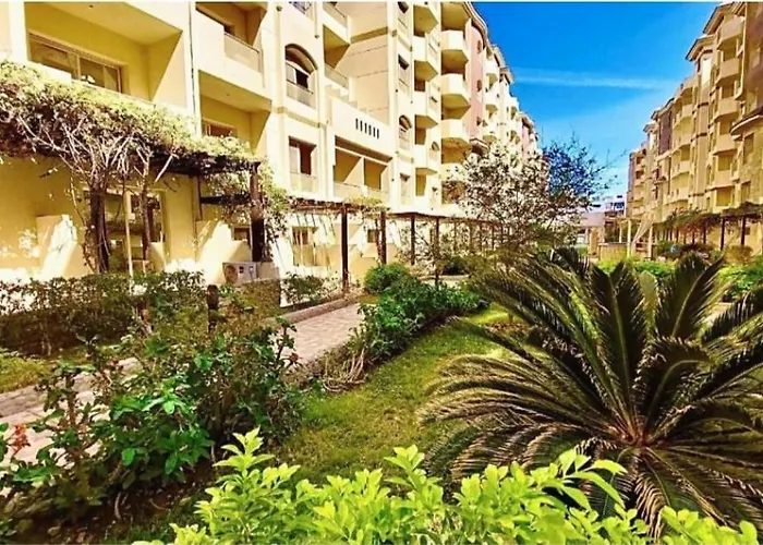 Florenza Khamsin Compound Unit G4 3*