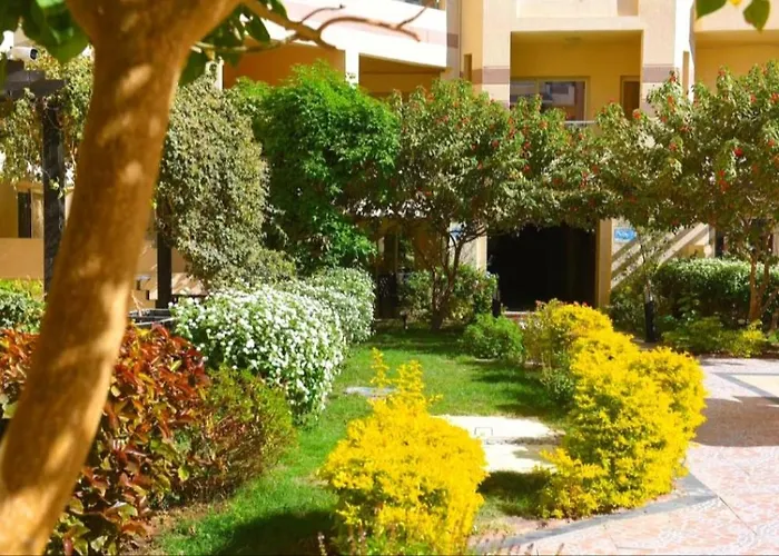 Apart Otel Florenza Khamsin Compound Unit G4 Hurgada