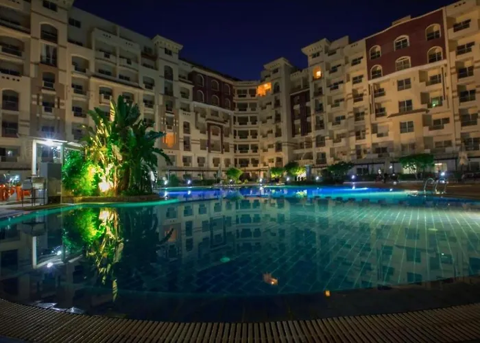 Florenza Khamsin Compound Unit G4 3* Hurgada