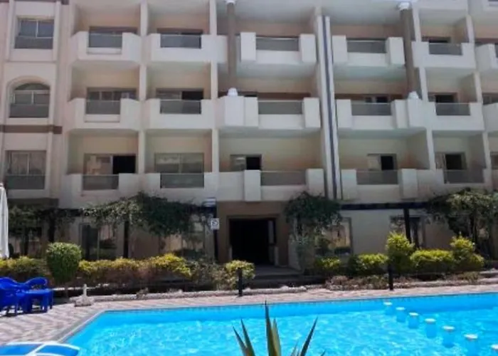 Florenza Khamsin Compound Unit G4 3* Hurgada