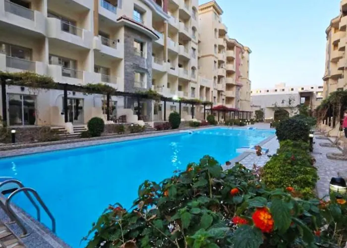 Florenza Khamsin Compound Unit G4 Apart Otel 3*