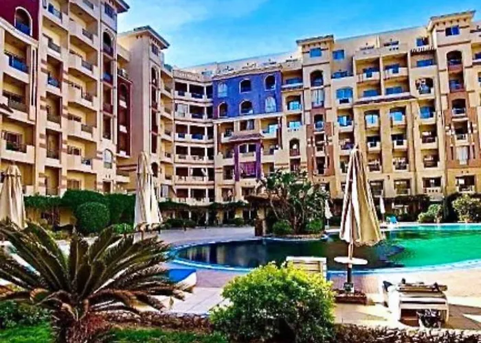 Florenza Khamsin Compound Unit G4 Apart Otel Hurgada
