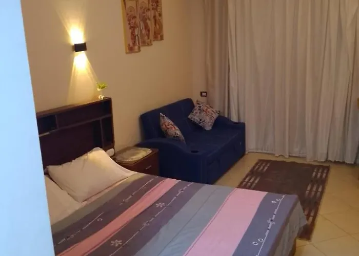 Apart Otel Florenza Khamsin Compound Unit G4 3*