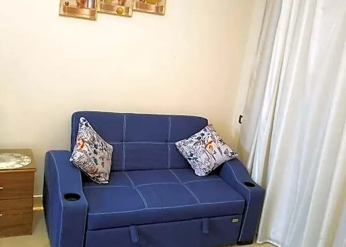 Florenza Khamsin Compound Unit G4 Hurgada