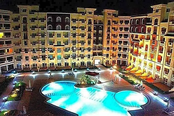Florenza Khamsin Compound Unit G4 Hurgada