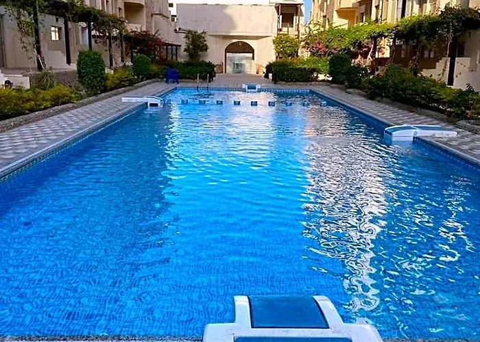 Apart Otel Florenza Khamsin Compound Unit G4 3*