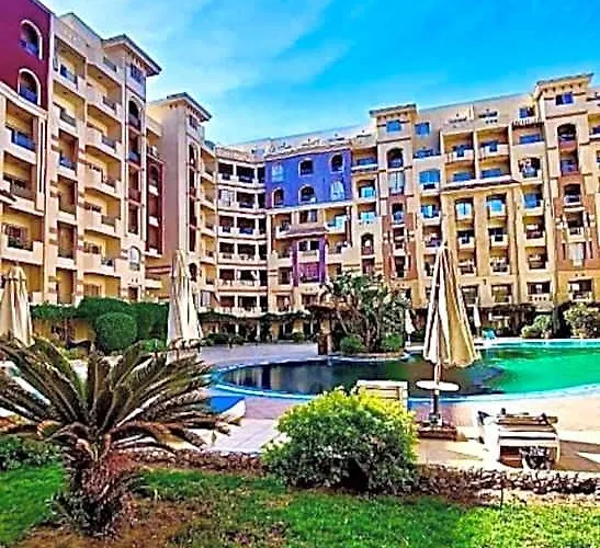 Apart Otel Florenza Khamsin Compound Unit G4